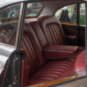 Bentley 1960 S2 Continental Flying Spur